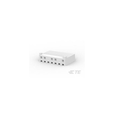 Te Connectivity 07P SL156 HSG RMP&TABS No 3 6 BL 1744134-7